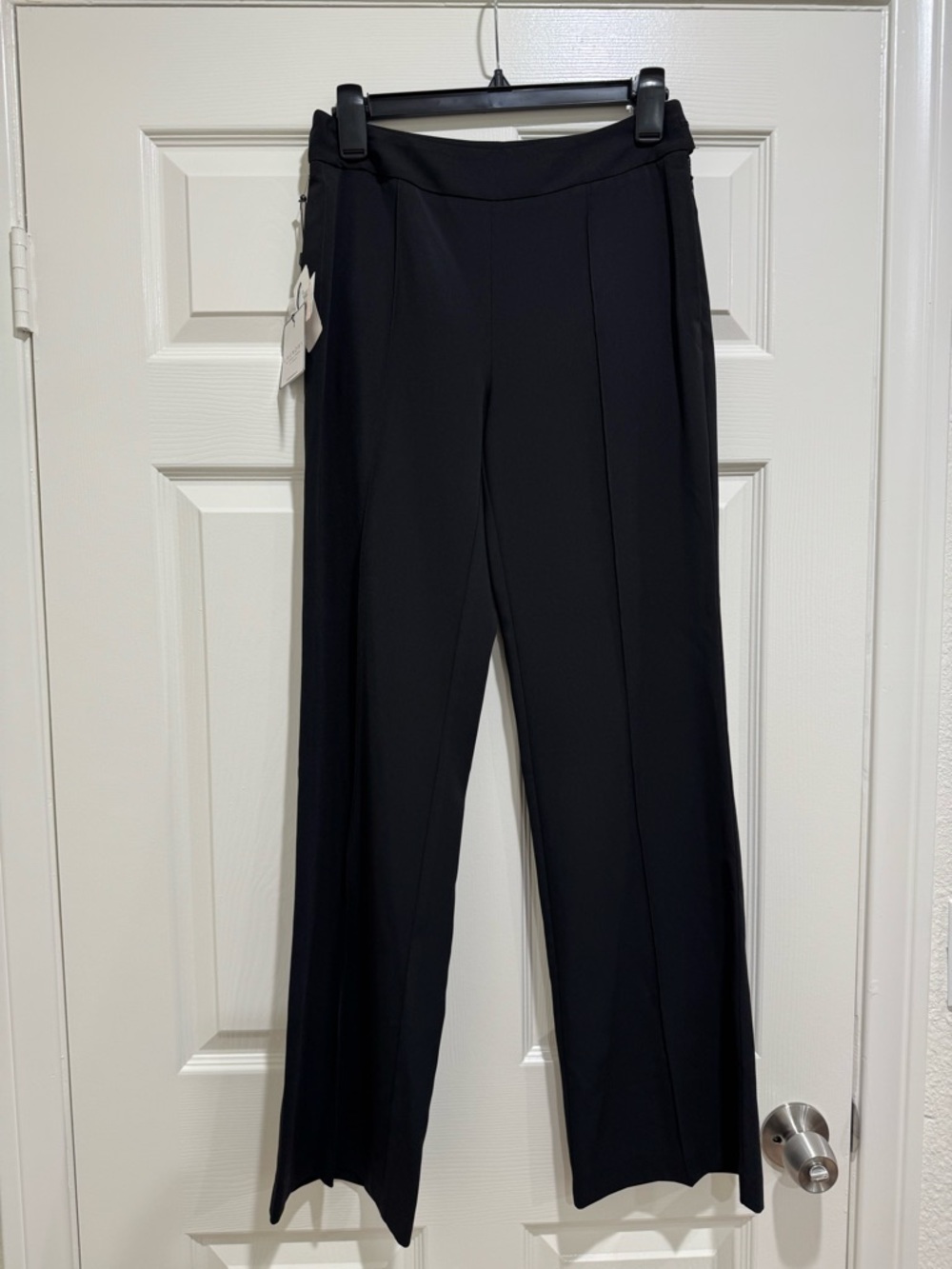 Laundry By Shelli Segal Black trousers Tags with Extra Button